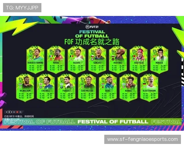 FIFA足球手游2018年球星卡全解析 强力球员推荐与卡片特点详解